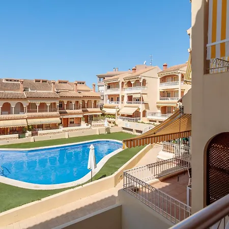 Retiro De Levante Santa Pola Exterior photo