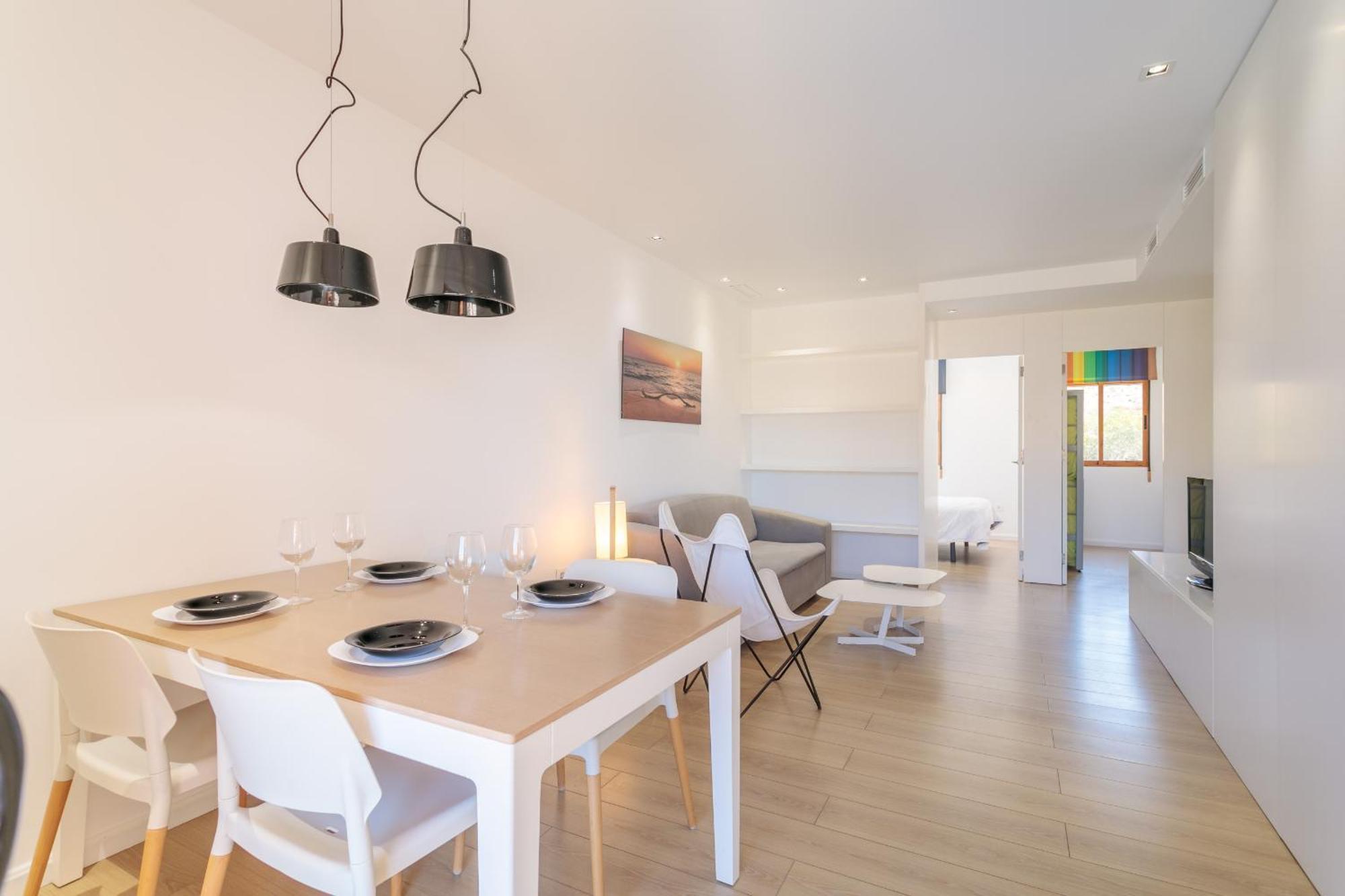 Retiro De Levante Apartment