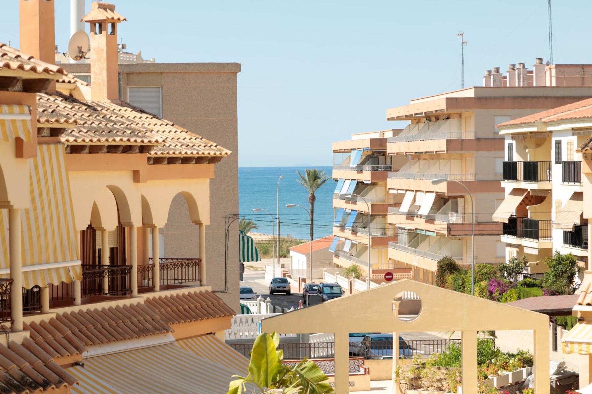Apartment Retiro De Levante *