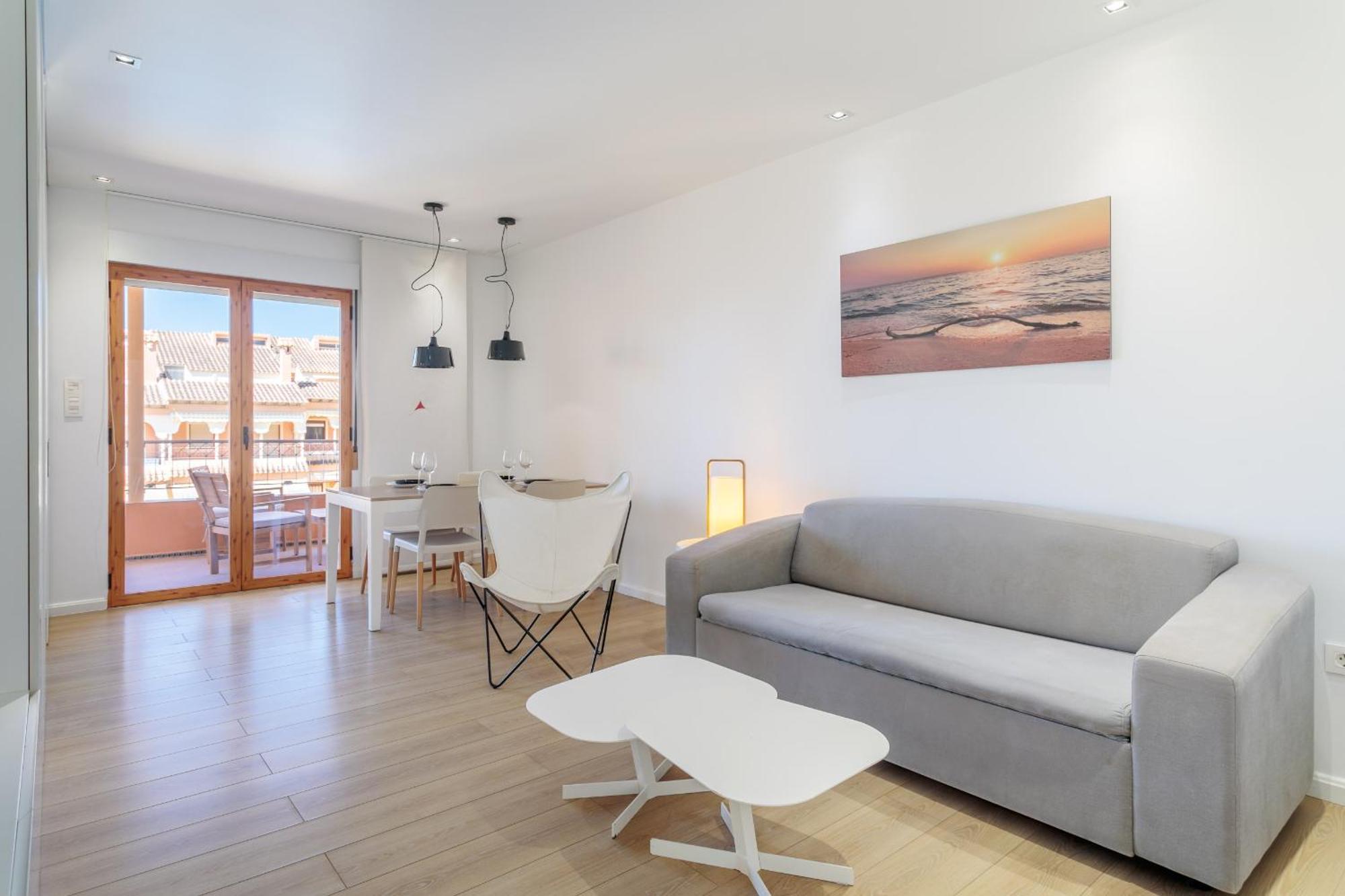 Retiro De Levante Apartment Santa Pola