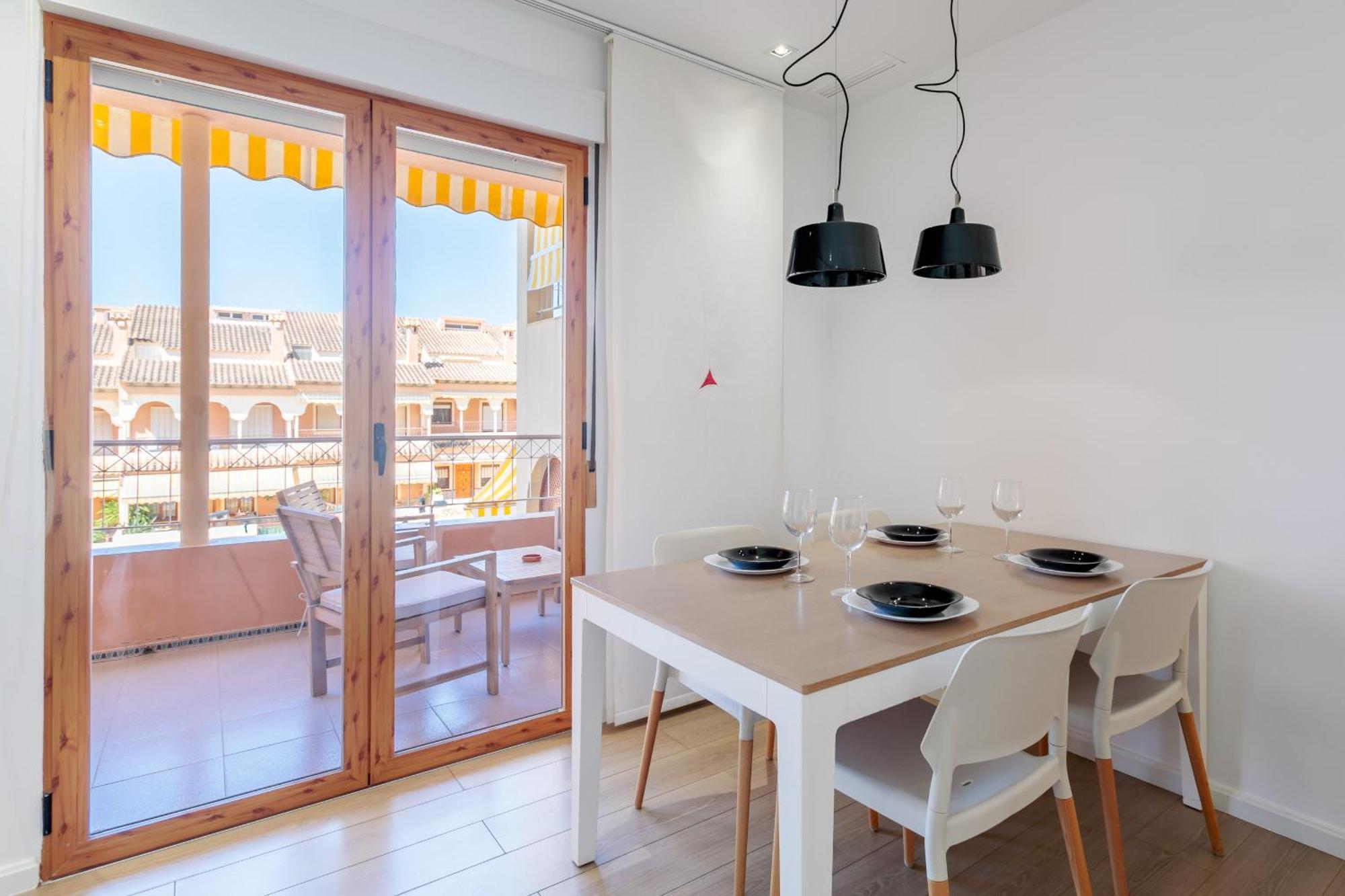 Apartment Retiro De Levante Santa Pola