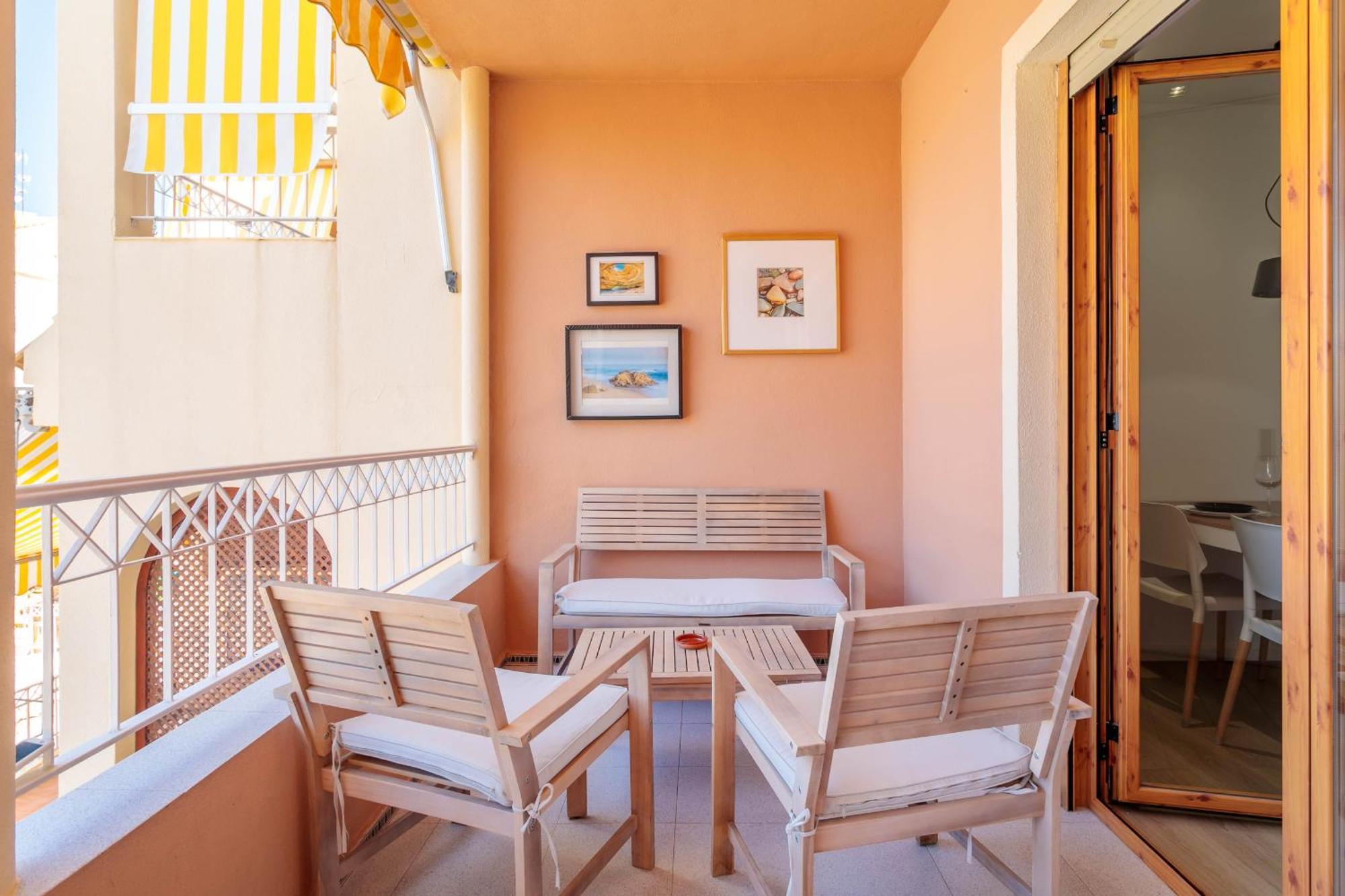 Retiro De Levante Apartment