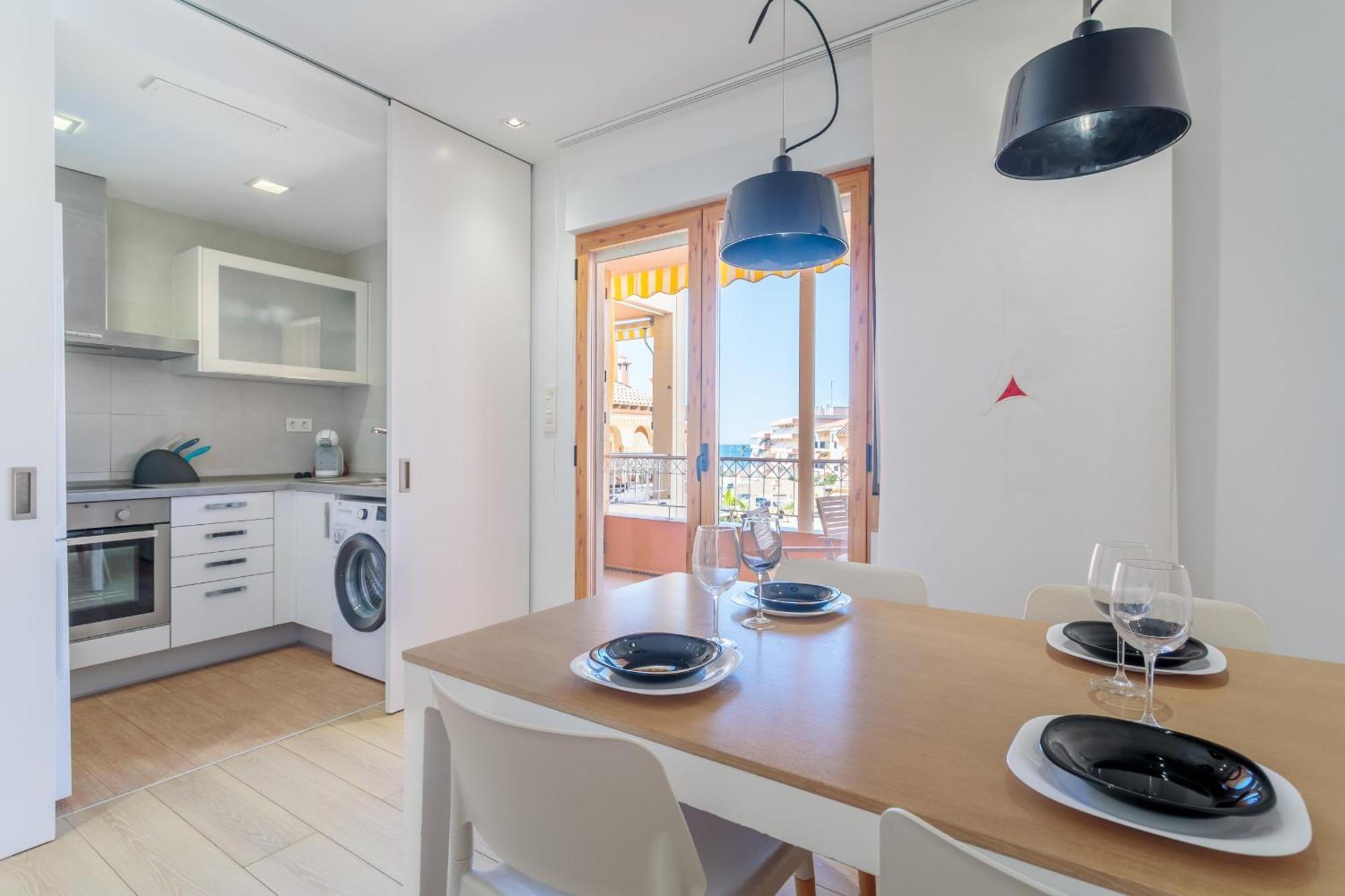 Retiro De Levante Apartment *