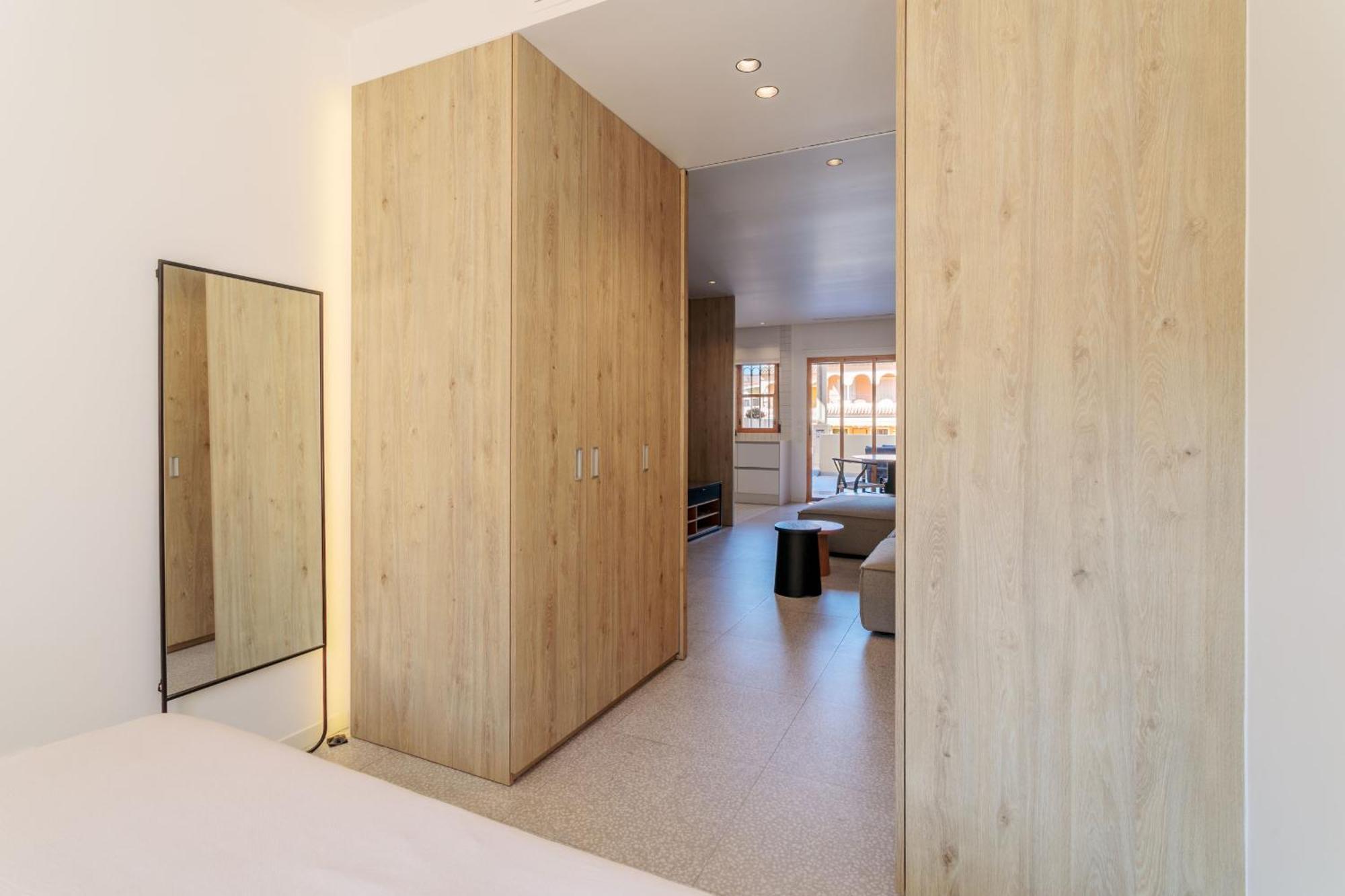 Apartment Retiro De Levante *