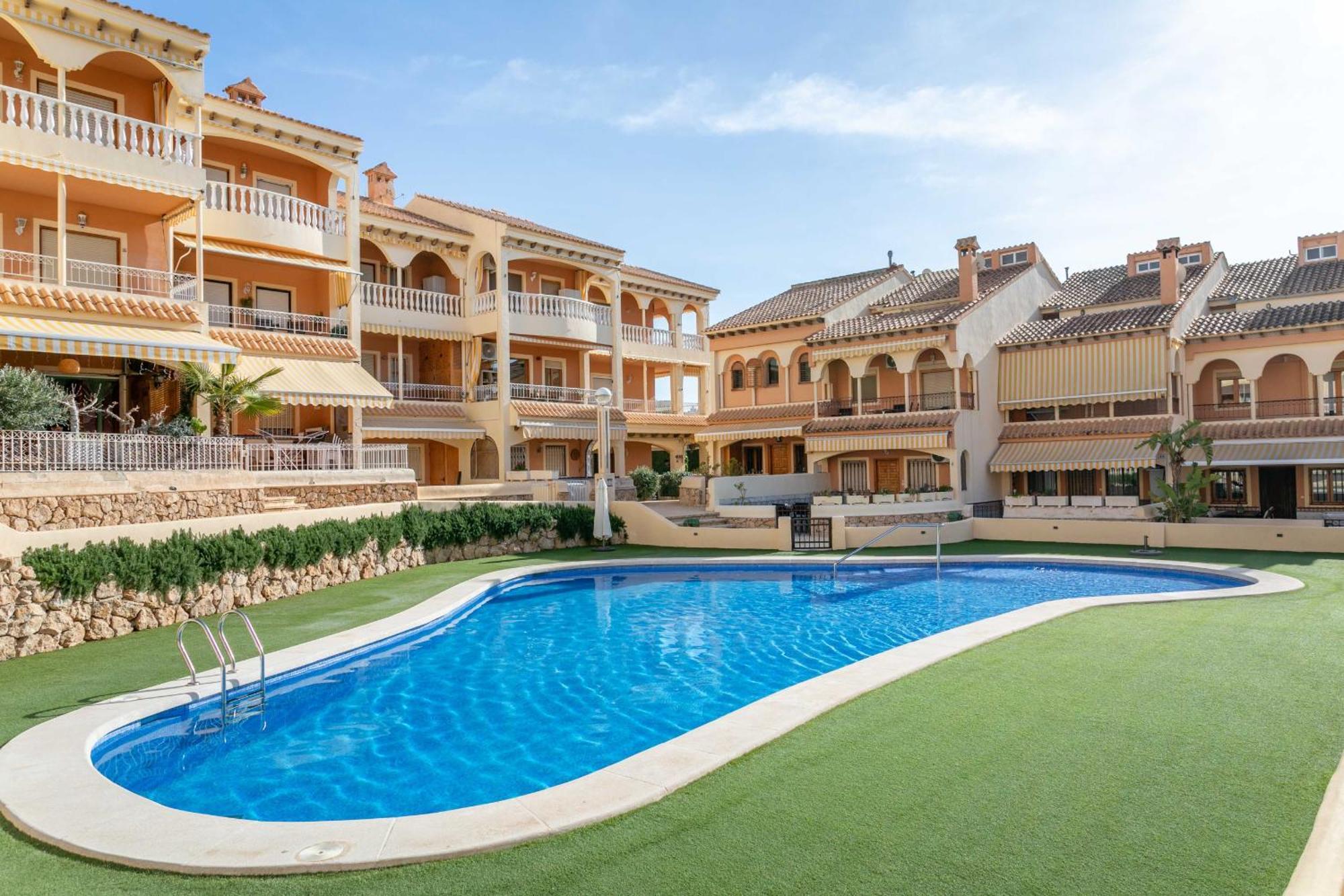 Apartment Retiro De Levante